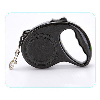 Automatic Dog Leash Retractable – Strong Telescopic Traction Rope for Pet Walking & Training